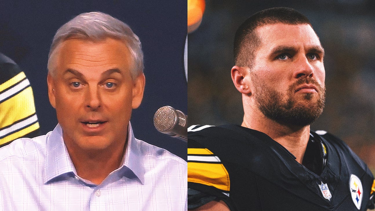 Colin Cowherd: Steelers Should Trade T.J. Watt, Move Up to Draft Ty Simpson