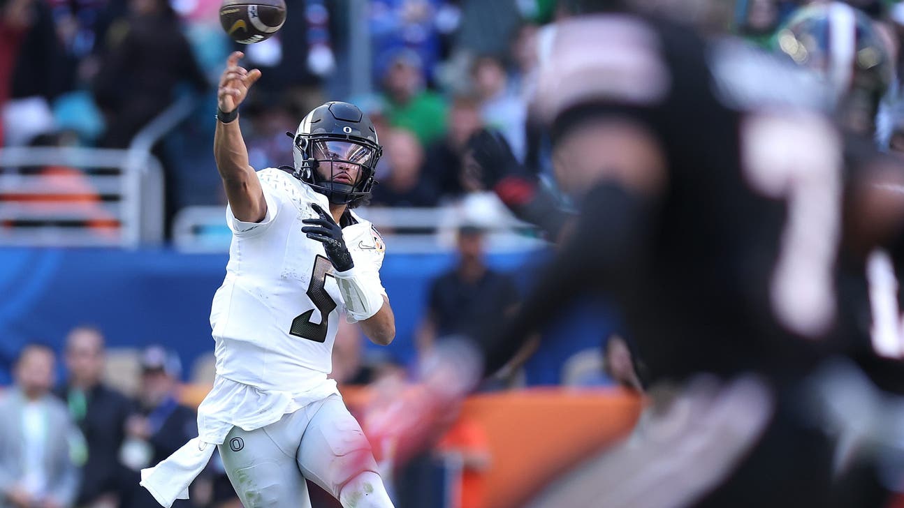 FanDuel Sportsbook: How to Bet on the Peach Bowl and Claim $300 on Your Indiana vs Oregon Picks
