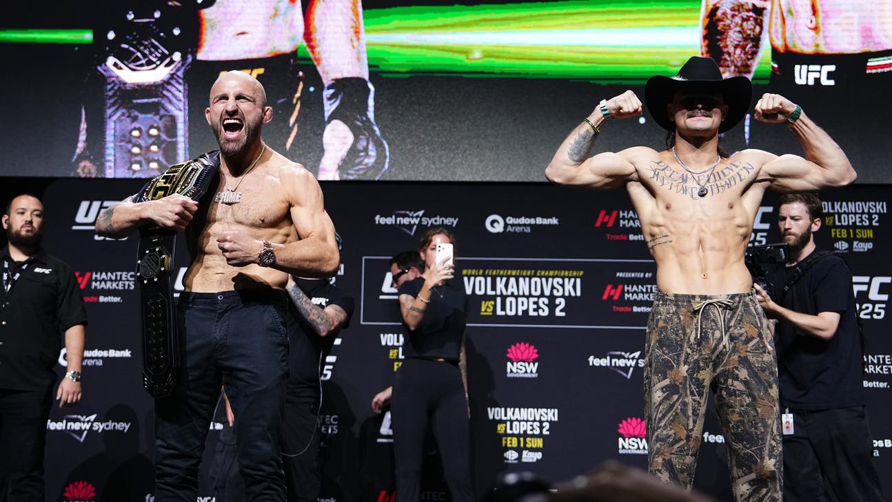 DraftKings Promo Code: Bet $5, Get $300 on Any UFC 325 Bout