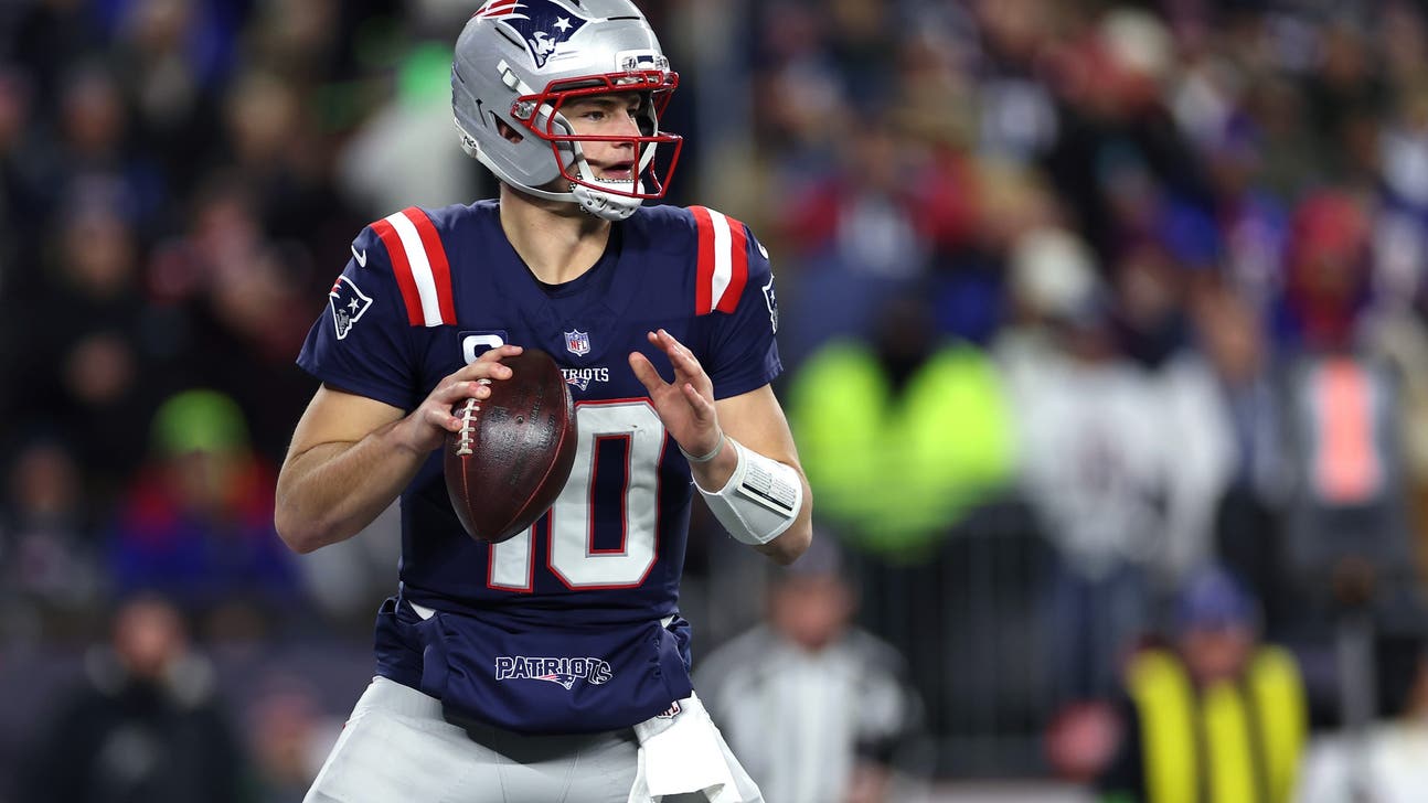 Best Sportsbook Promos For The NFL Divisional Round FOX Sports Drakemaye 1 Scaled 