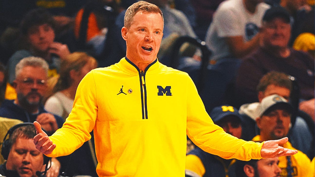 Dusty May Reflects on Michigan's 1st Close Game of Big Ten Play