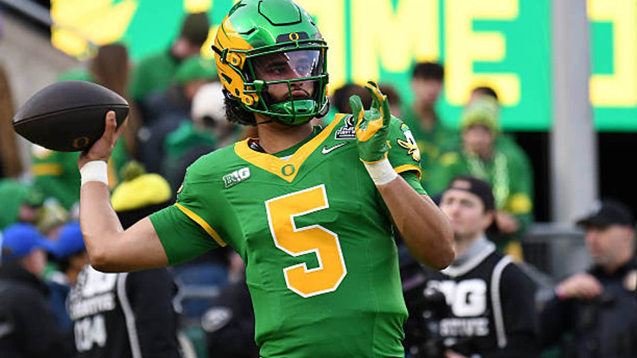 COLLEGE FOOTBALL: DEC 20 College Football Playoff First Round Game James Madison at Oregon