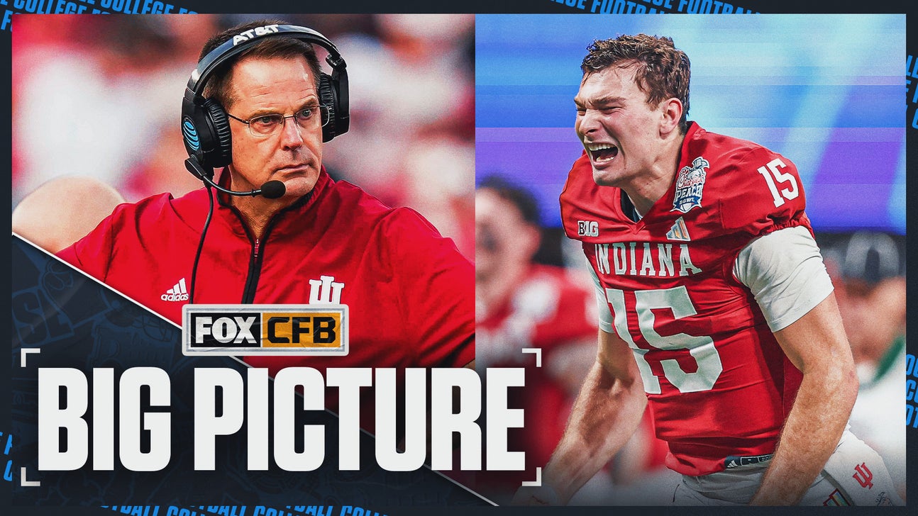 Big Picture: How Indiana Became a Football School Against All Logic