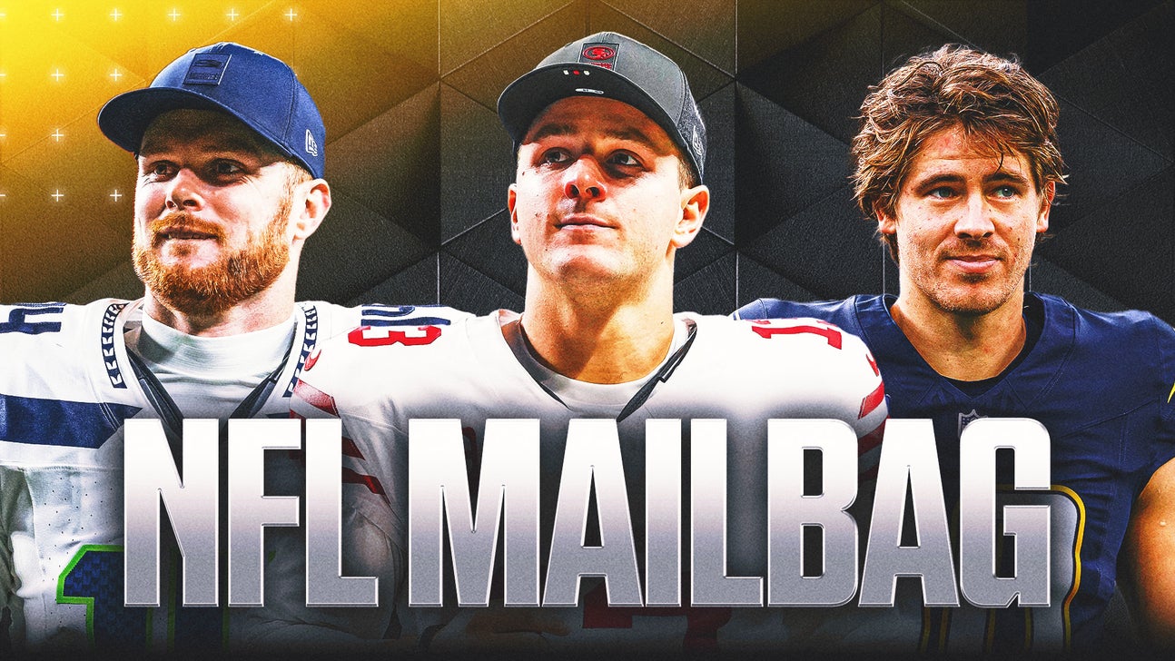 NFL Mailbag, Playoff Edition: What Should We Expect From Sam Darnold, Aaron Rodgers?