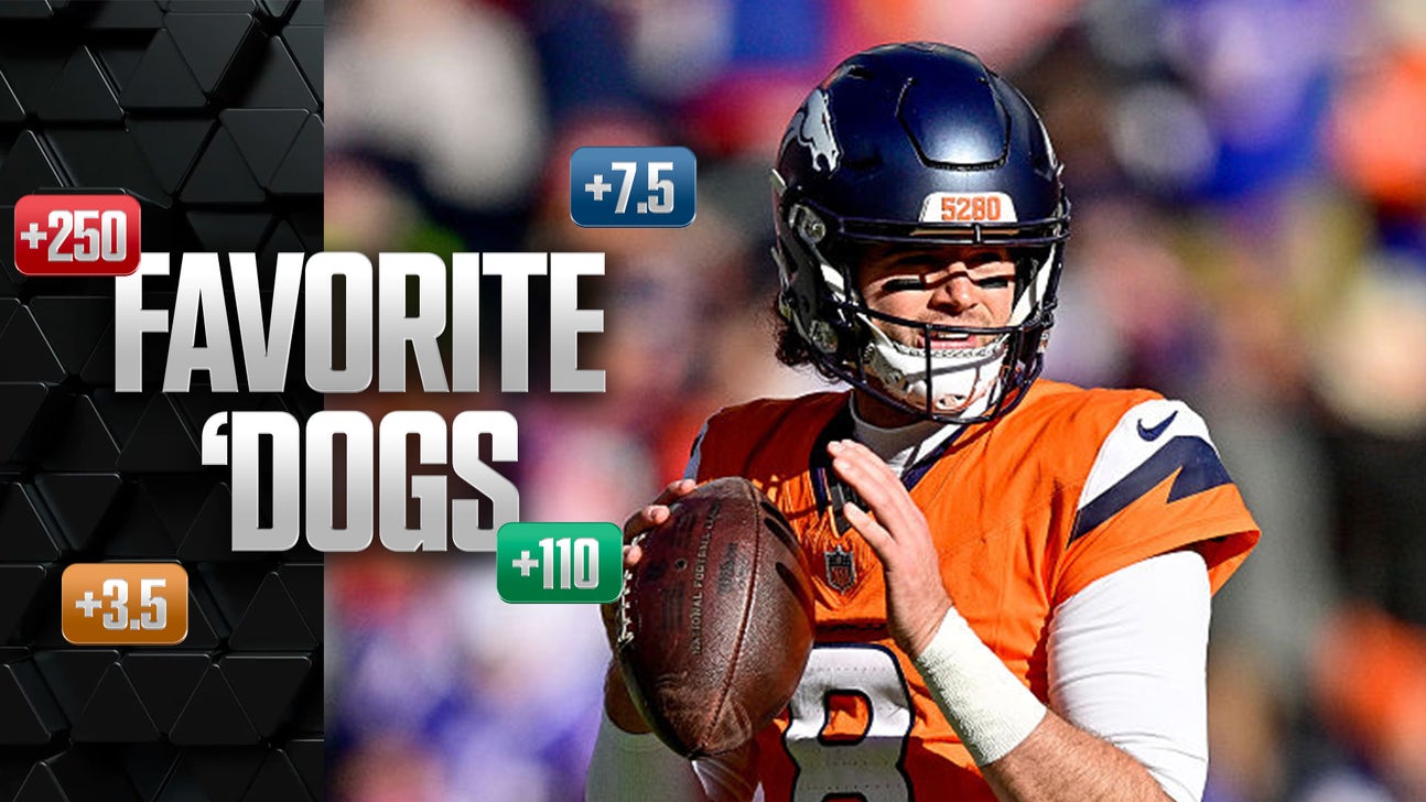 Favorite 'Dogs: Why Broncos, Rams Can Win Conference Title Matchups