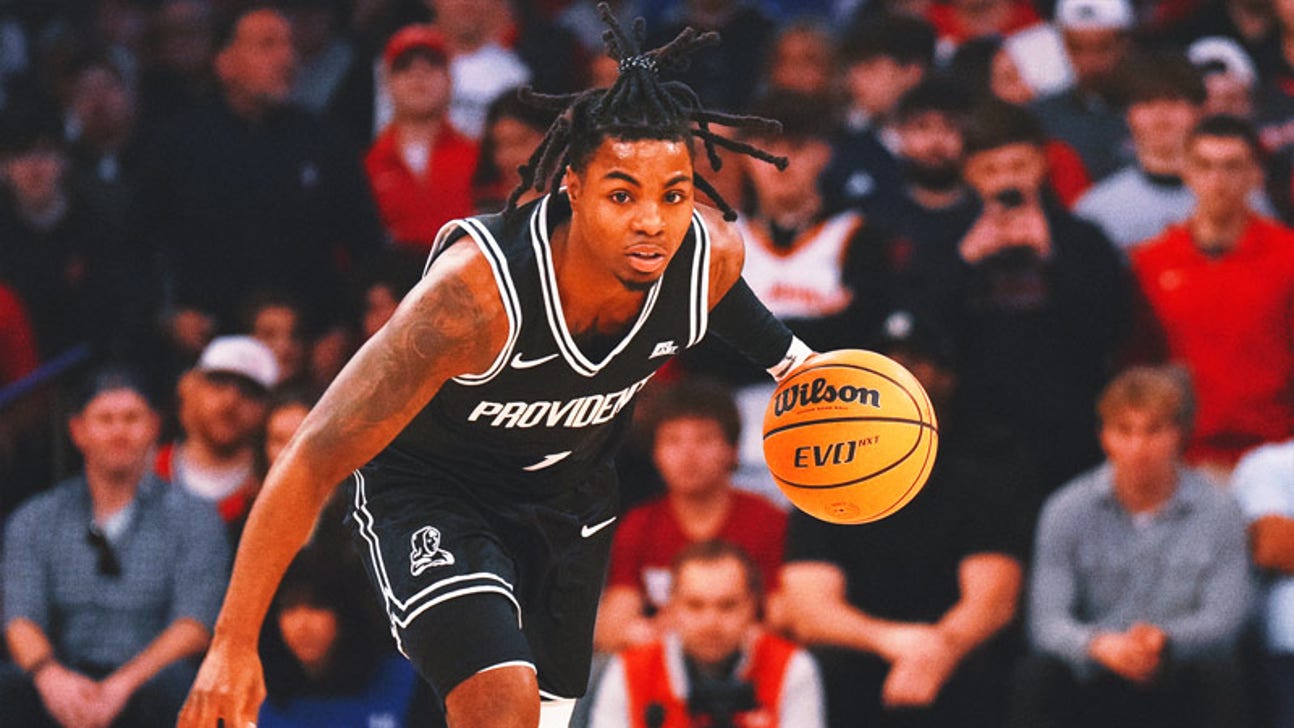 Stefan Vaaks Scores 15 Second-Half Points in Providence Comeback Over St. John's