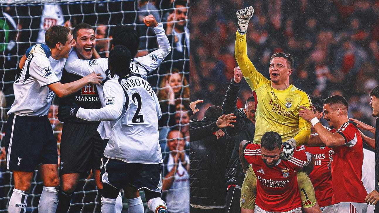 Iconic Goals From Goalkeepers: Benfica's Anatoliy Trubin Joins Exclusive Club