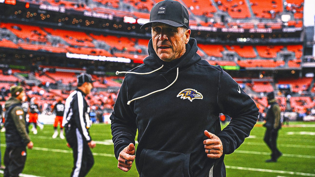 Ravens Part Ways With HC John Harbaugh After 18 Seasons