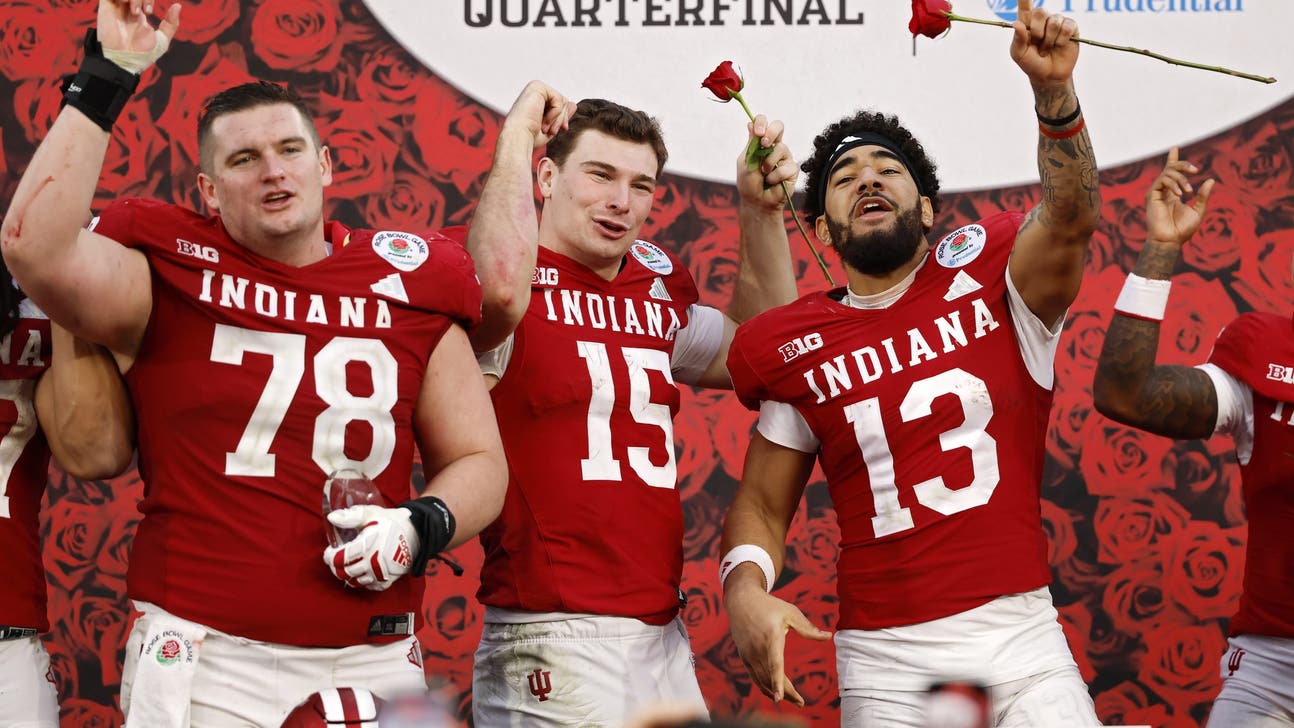Claim the bet365 Bonus Code FOX365 to Secure $200 Bonus for Indiana vs Oregon in the Peach Bowl