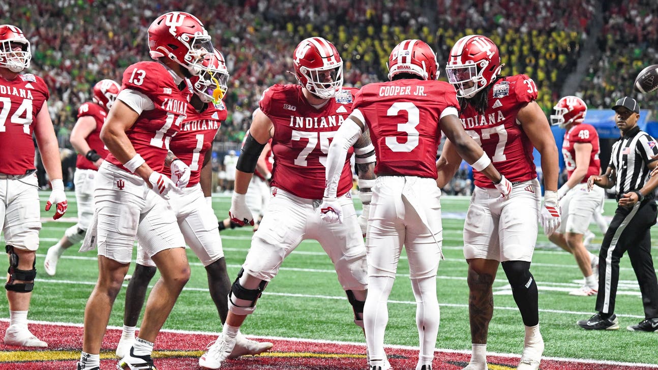 bet365 Bonus Code FOX365 Unlocks $200 for the CFP National Championship Indiana vs. Miami