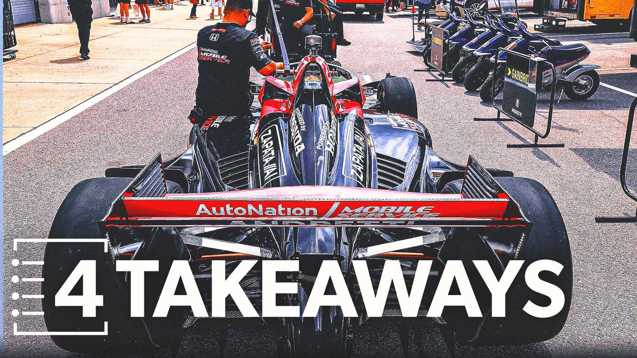 4 Takeaways From INDYCAR Freedom 250 Announcement