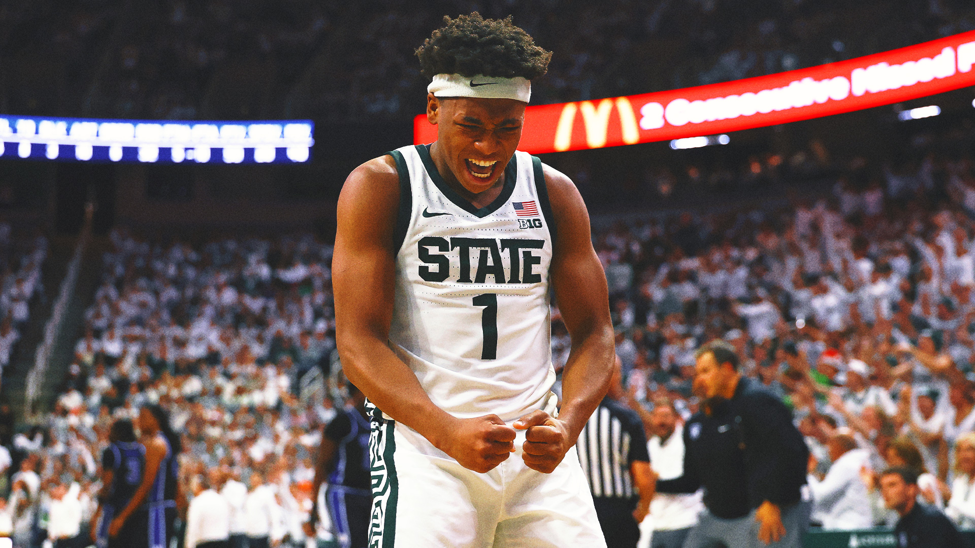 2026 College Basketball Odds: Back Home 'Dog Michigan State Against Michigan