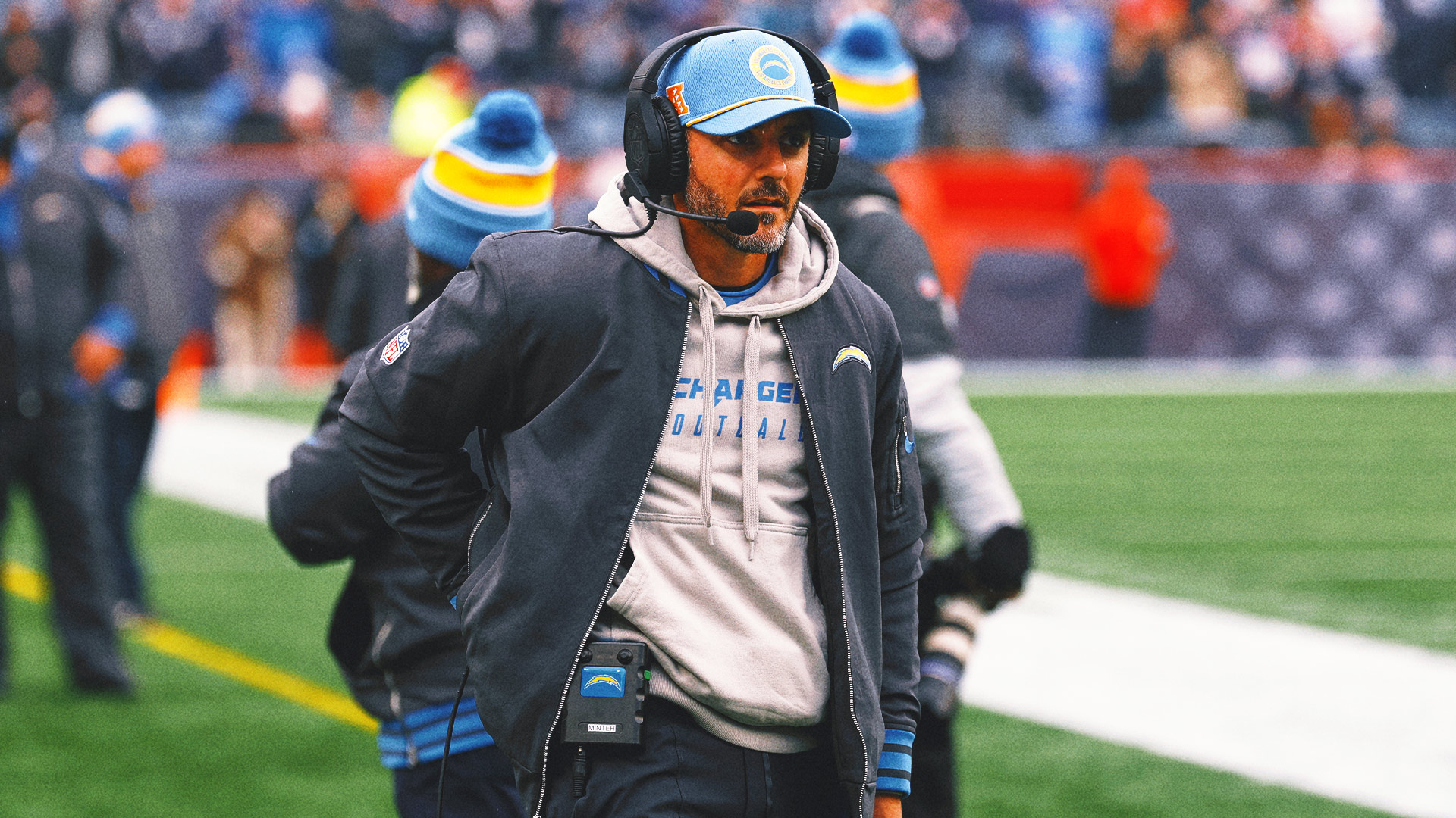 Ravens Find John Harbaugh Successor, Hiring Chargers DC Jesse Minter as Next HC