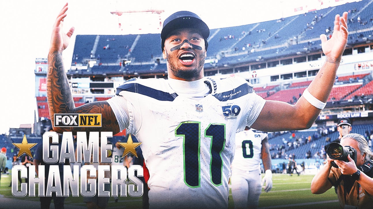 Game Changers: How WR Jaxon Smith-Njigba Ignites Seahawks
