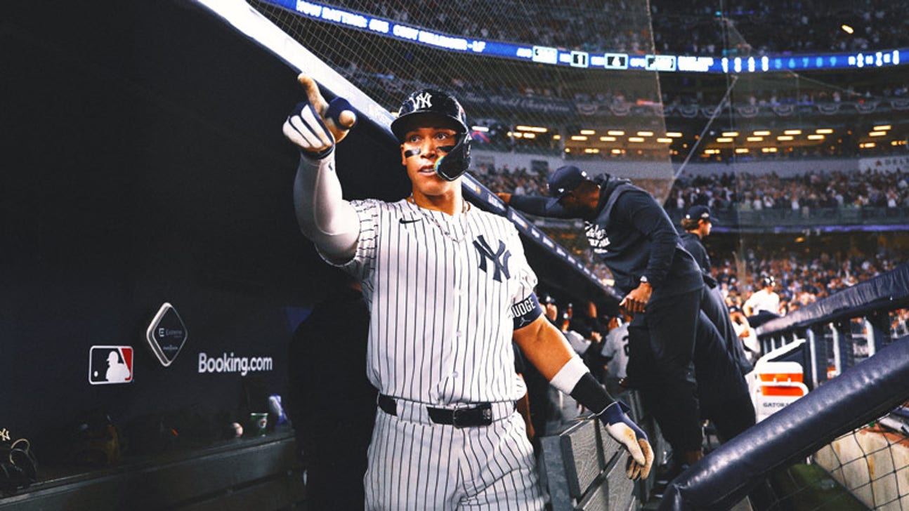 New York Yankees Superstar Aaron Judge 'MLB The Show' Cover Athlete for 2nd Time