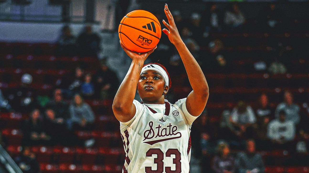 Mississippi State Upsets No. 15 Tennessee Women In 77-62 Win