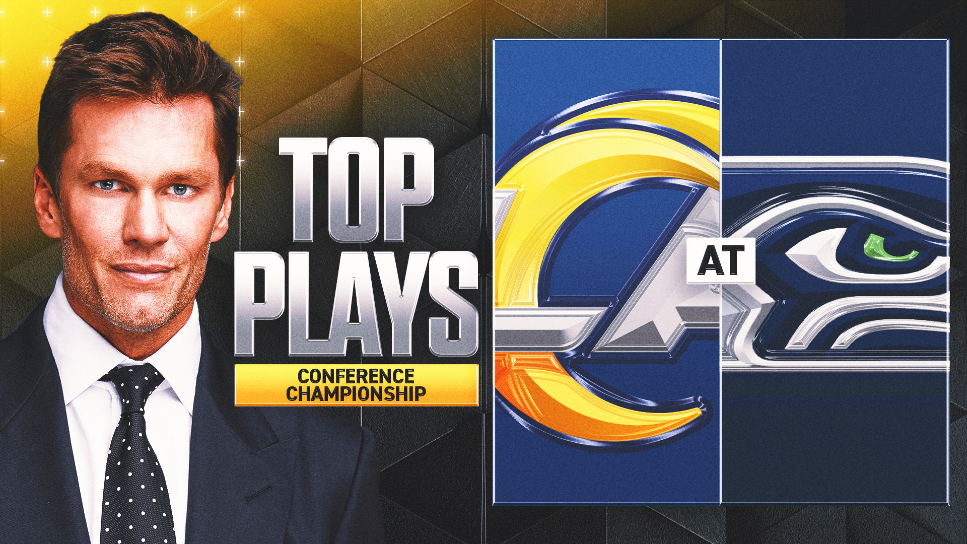 Rams vs. Seahawks Live Updates, Score, Highlights: NFC Championship Game