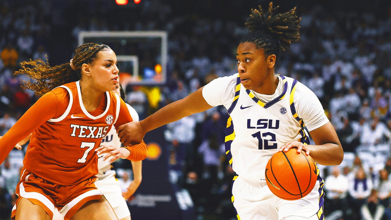 Last Night in College Basketball: LSU Stuns Texas in Upset-Full Weekend