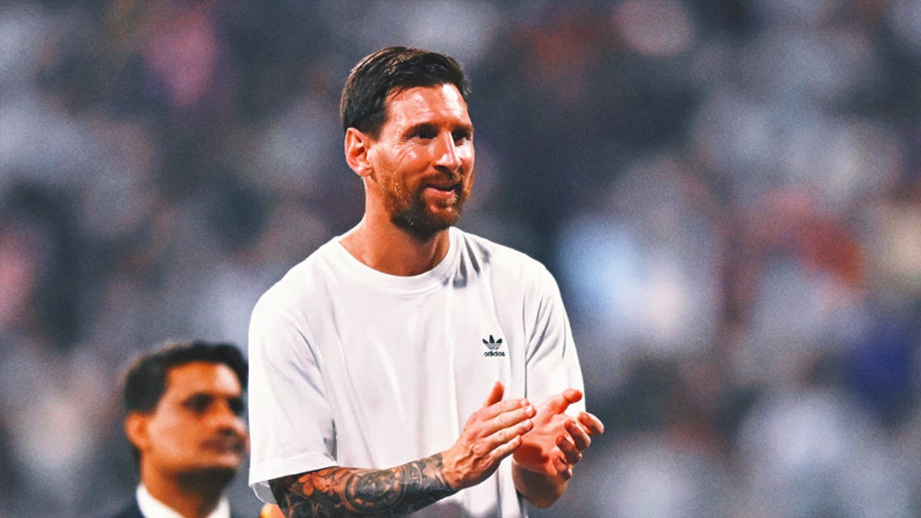 Lionel Messi: 'I Don't See Myself as a Coach' in Post-Retirement Plans