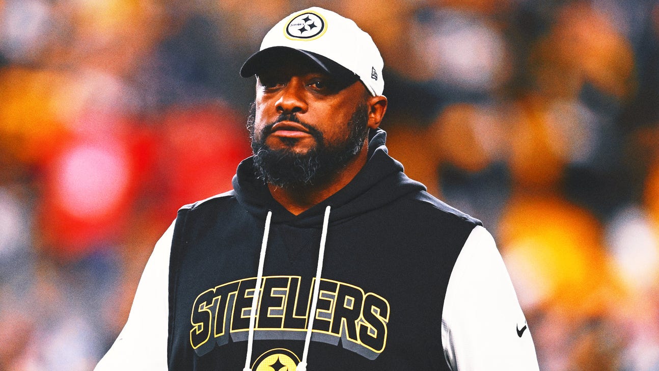 Mike Tomlin Stepping Down as Steelers Head Coach After 19 Seasons