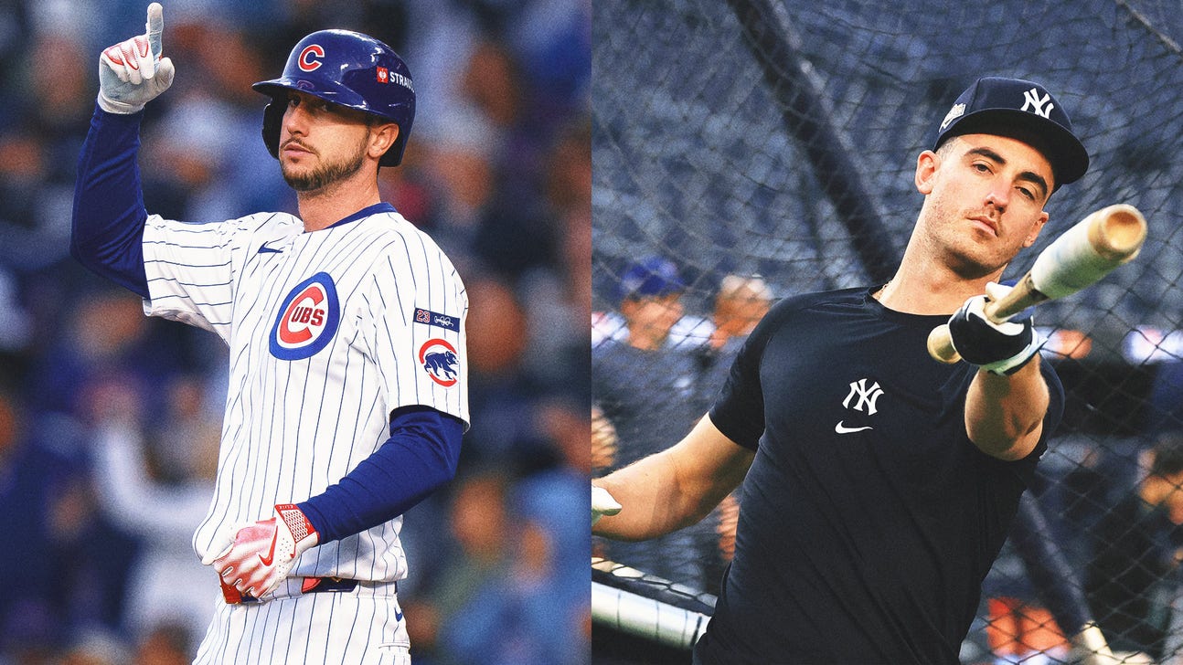 What's Next: Best Fits for MLB's Top 5 Free Agent Position Players