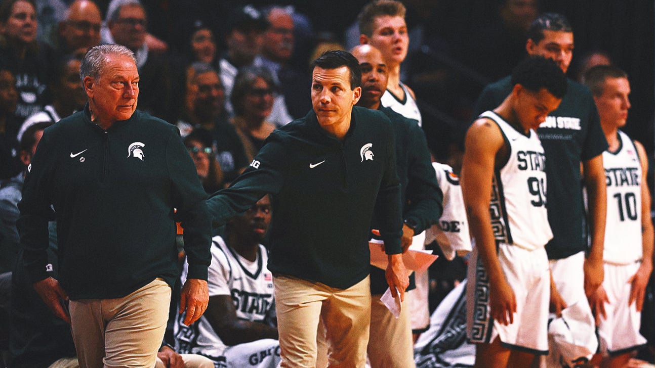 Izzo: Michigan State 'Got Lucky' Vs. Rutgers, Must 'Learn' Before Playing Michigan