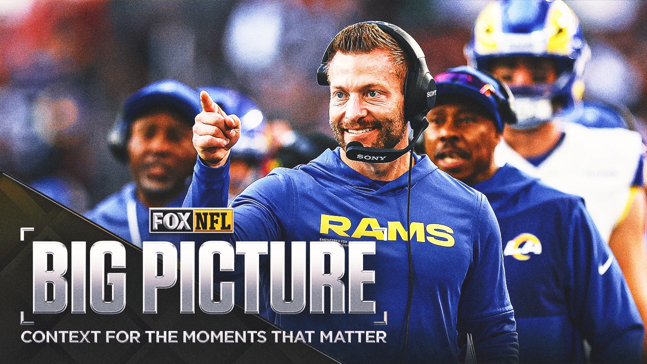 Big Picture: As He Turns 40, Sean McVay Has Created a Culture of Accountability
