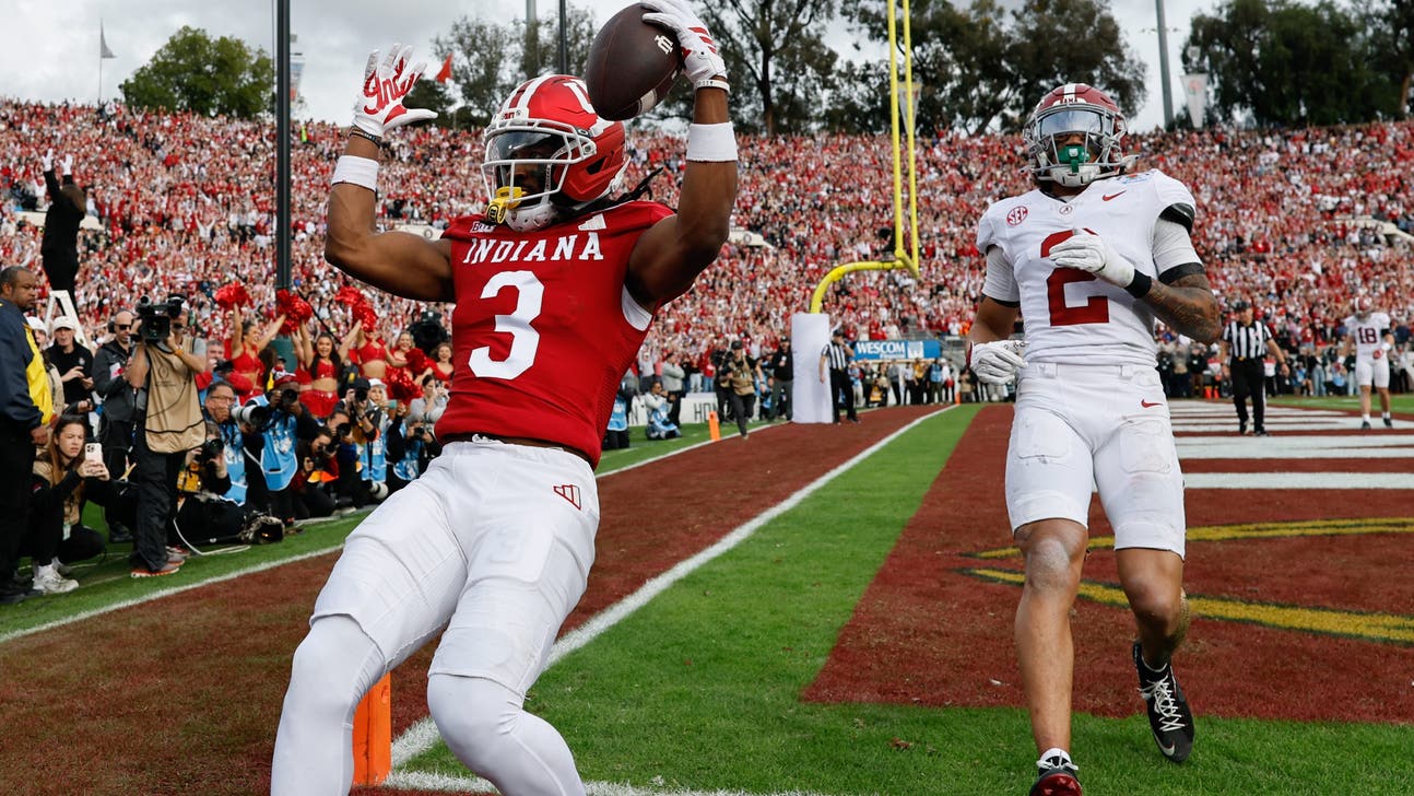 DraftKings Sportsbook: How to Bet on the Indiana vs Oregon Peach Bowl and Claim $300