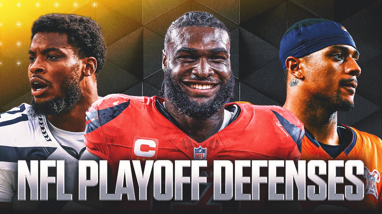 NFL Playoffs Preview: Ranking All 14 Postseason Defenses