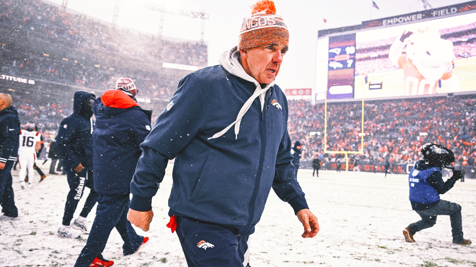 Sean Payton Has Second Thoughts on Passing Up FG in Broncos AFC Title Game Loss