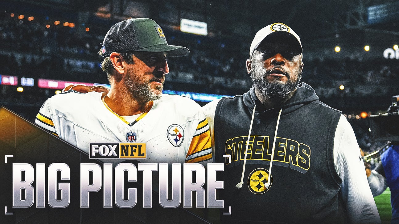 The Big Picture: Time for Steelers to Move On From Mike Tomlin, Aaron Rodgers