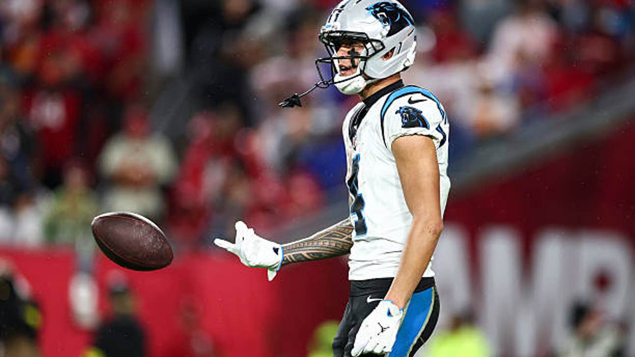 Carolina Panthers v Tampa Bay Buccaneers - NFL 2025