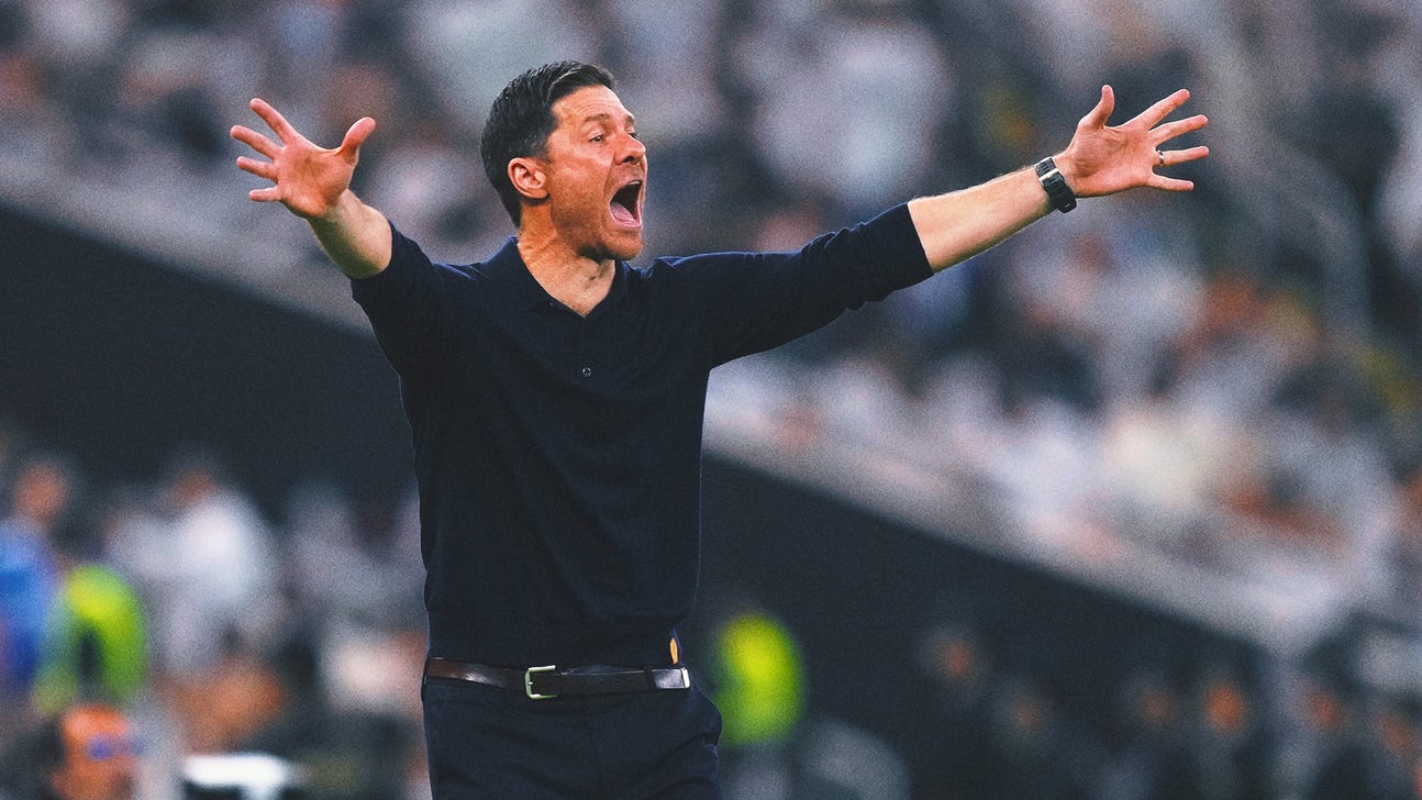 Xabi Alonso Leaves Real Madrid after Loss to Barcelona; Club Names Replacement