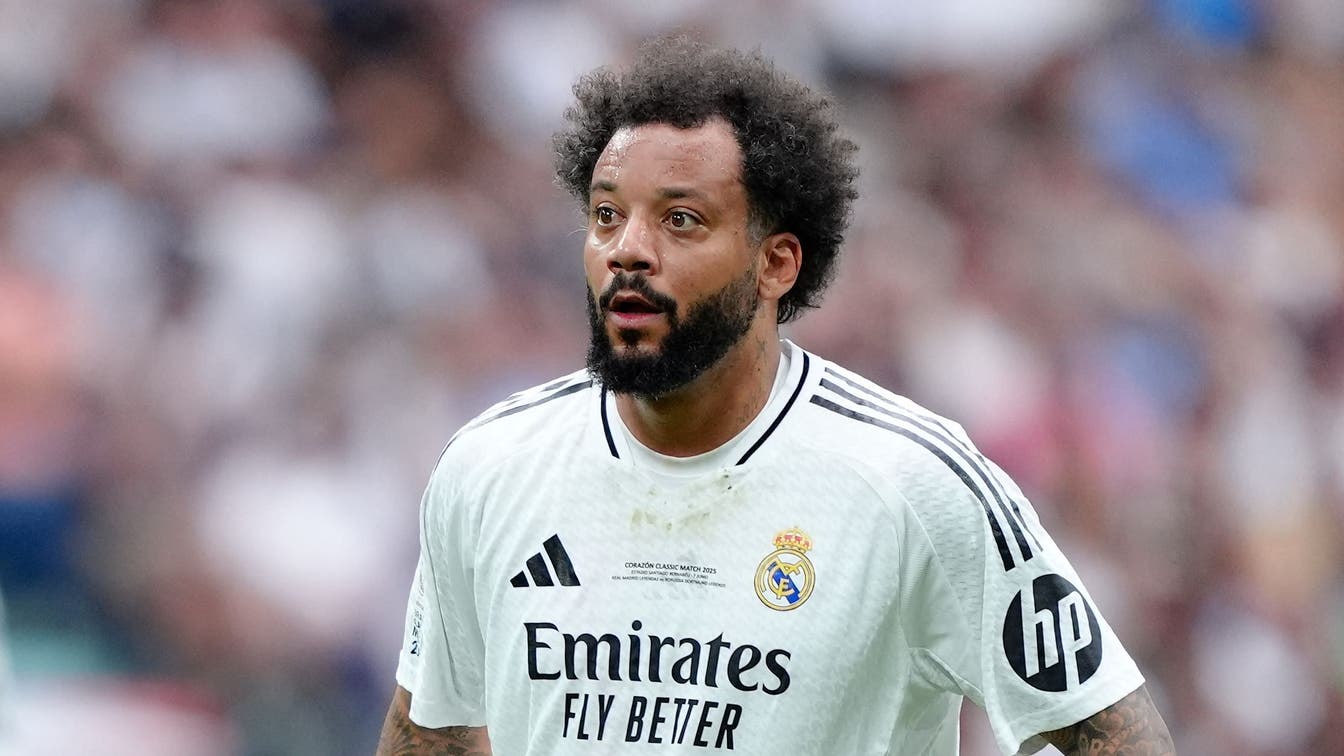 Real Madrid Legend Marcelo's 16-Year-Old Son Signs First Pro Contract With Los Blancos