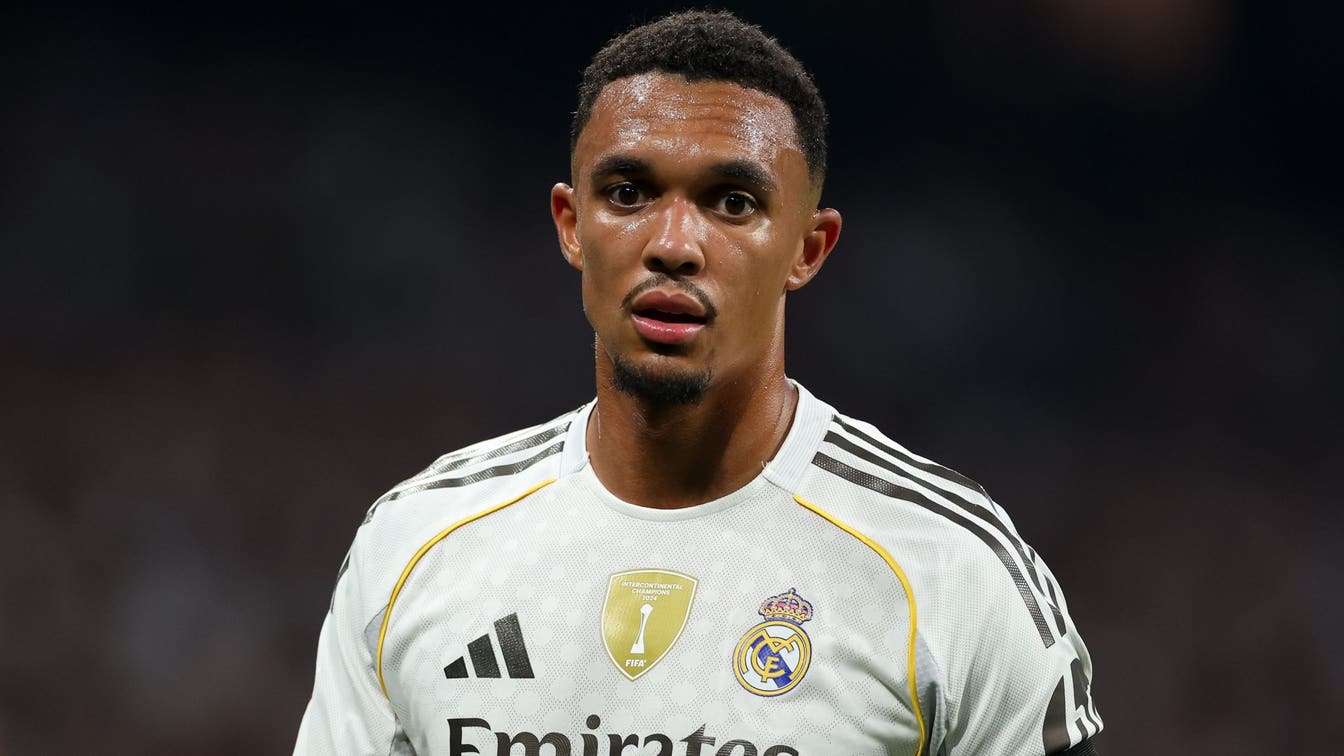 After Liverpool-to-Real Madrid Move, Is Trent Alexander-Arnold Already On The Outs?