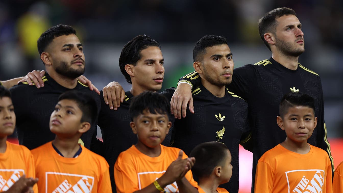 Mexico's Santiago Giménez: El Tri Can Make History At 2026 World Cup