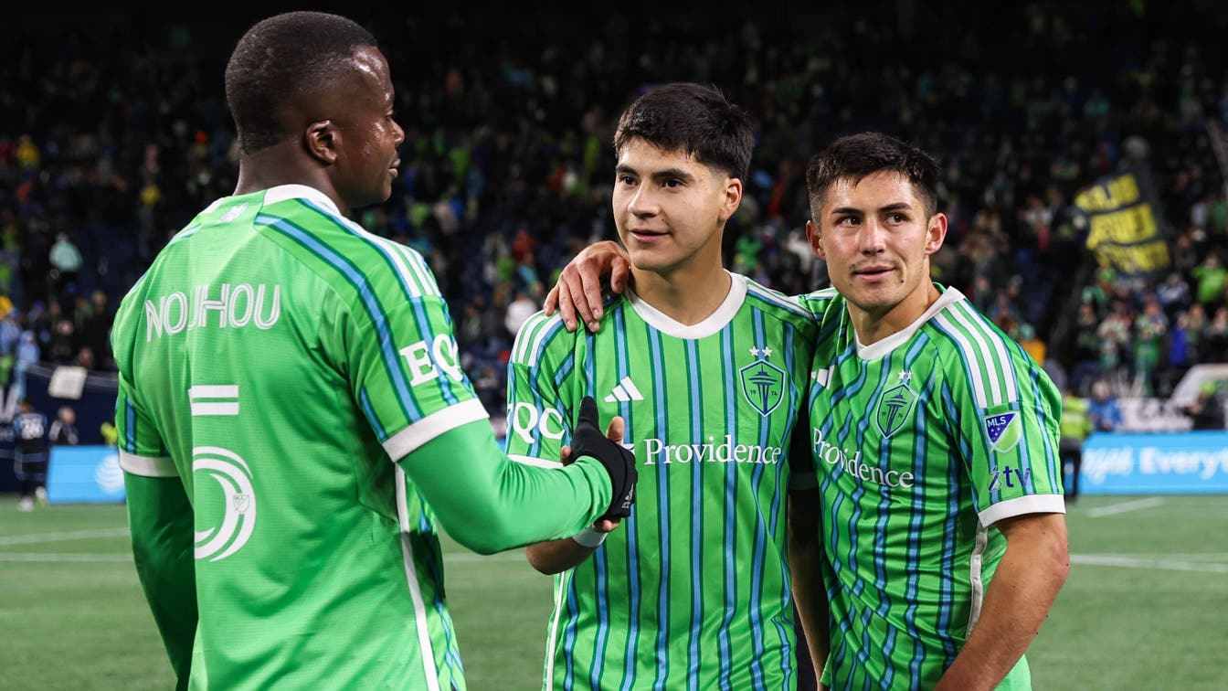 Could Seattle Sounders and Mexico midfielder Obed Vargas Move to Europe?