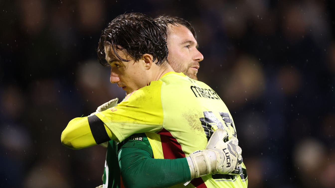 Liverpool To MLS: Polish Keeper Fabian Mrozek Will Get Loan To FC Cincinnati