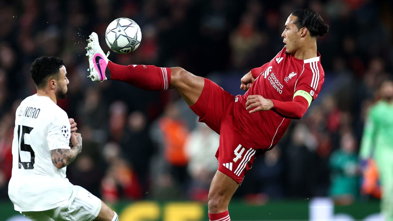 Liverpool Secures Top-3 Seed In Champions League Knockout Phase With 6-0 Thrashing