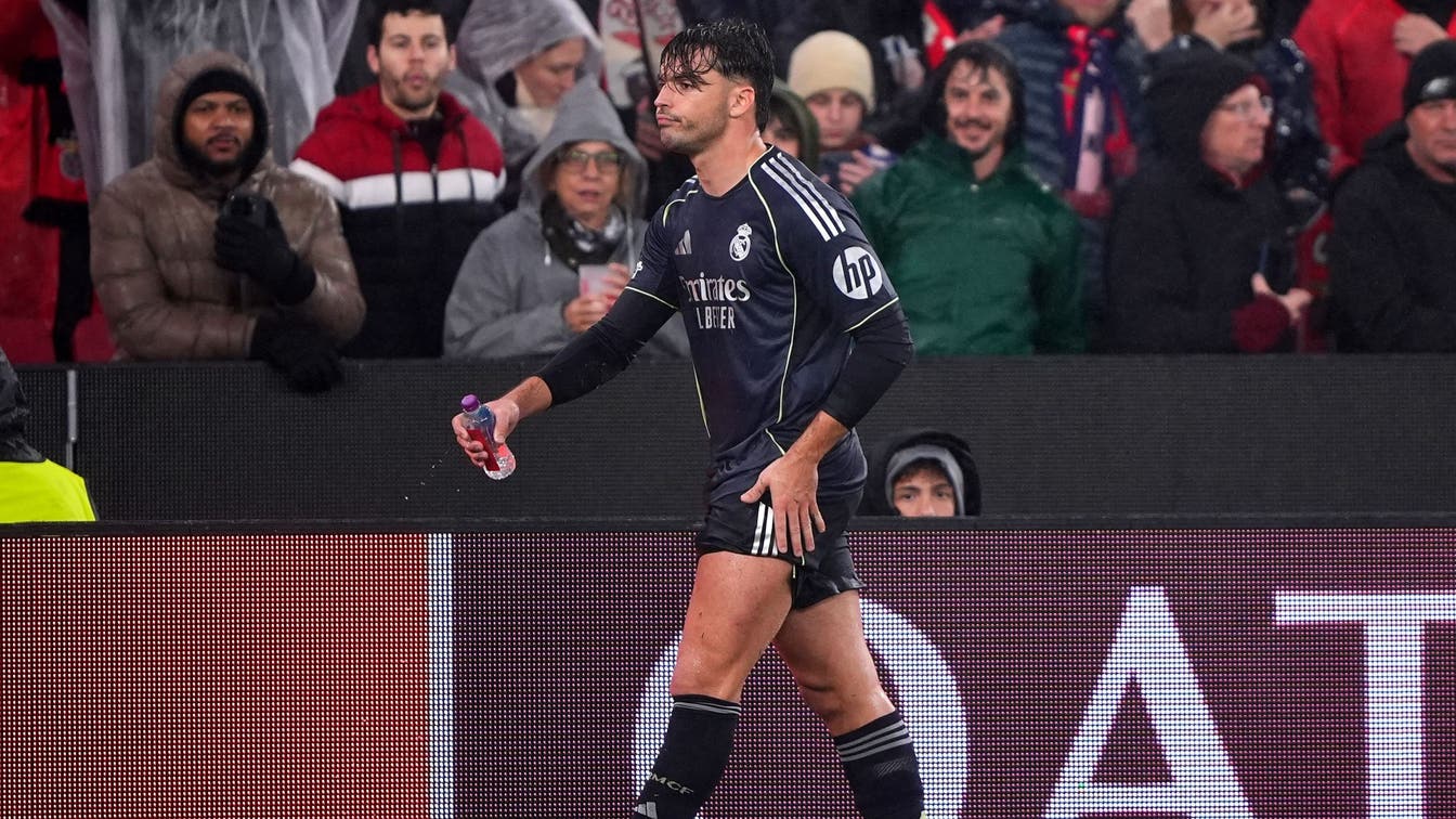 Kylian Mbappe Can't Save Real Madrid From Going to Champions League Playoffs