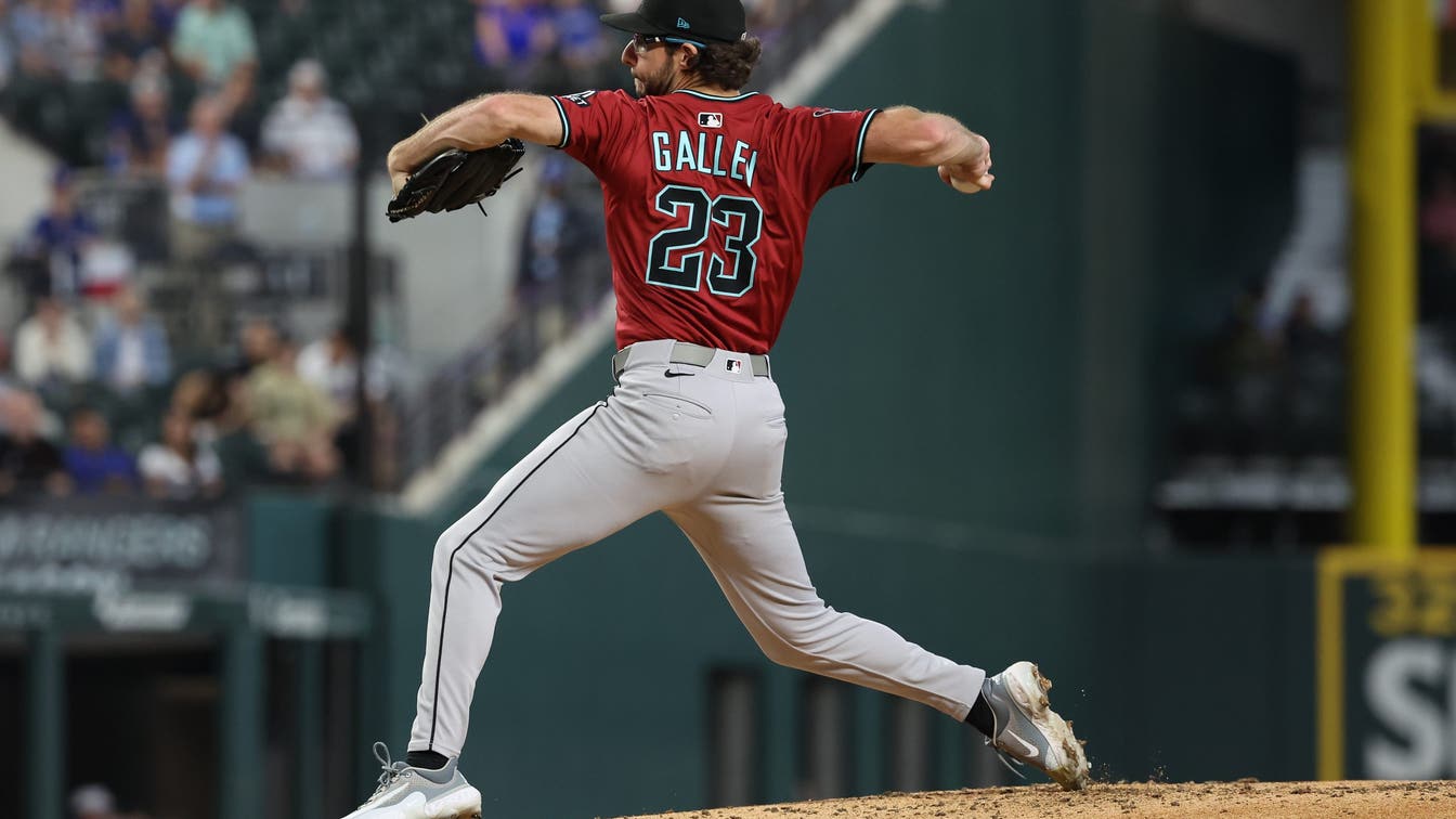 Athletics? Giants? 3 Best MLB Free Agent Fits for D-backs RHP Zac Gallen