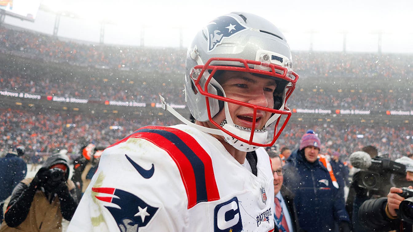 A Deep Dive Into The Historic 2026 Patriots' Super Bowl Run