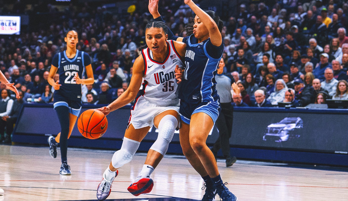 UConn’s Ruthless Annihilation Exposes Pathetic Big East “Contenders”