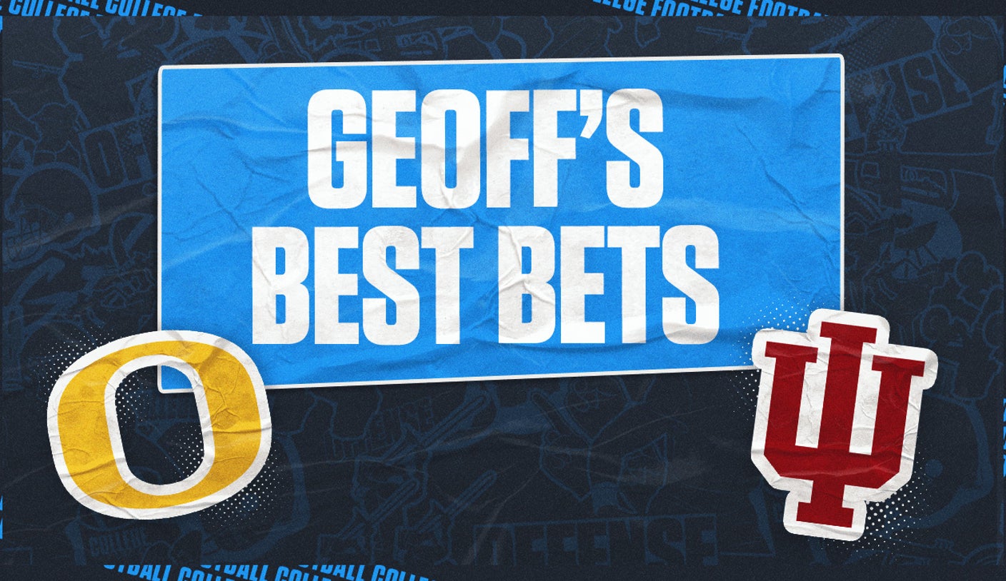 2025 CFP Semifinal Picks: Again Low Scoring in Oregon-Indiana Rematch