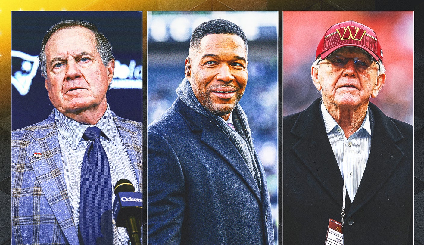 What Are the 10 Worst First-Ballot Snubs in History of Pro Football Hall of Fame? - FOX Sports image