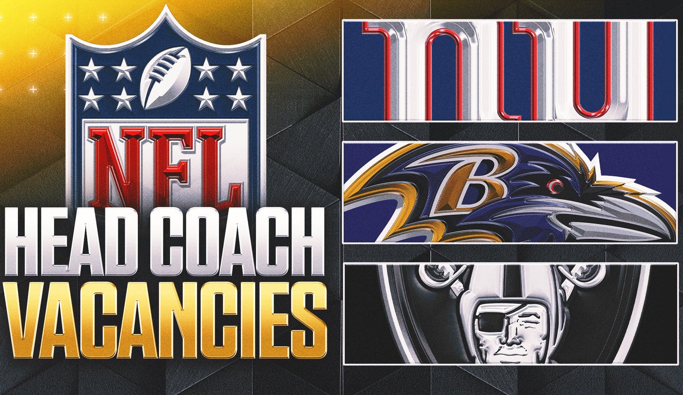 Coaching Carousel: Ranking the 7 NFL Head Coach Vacancies