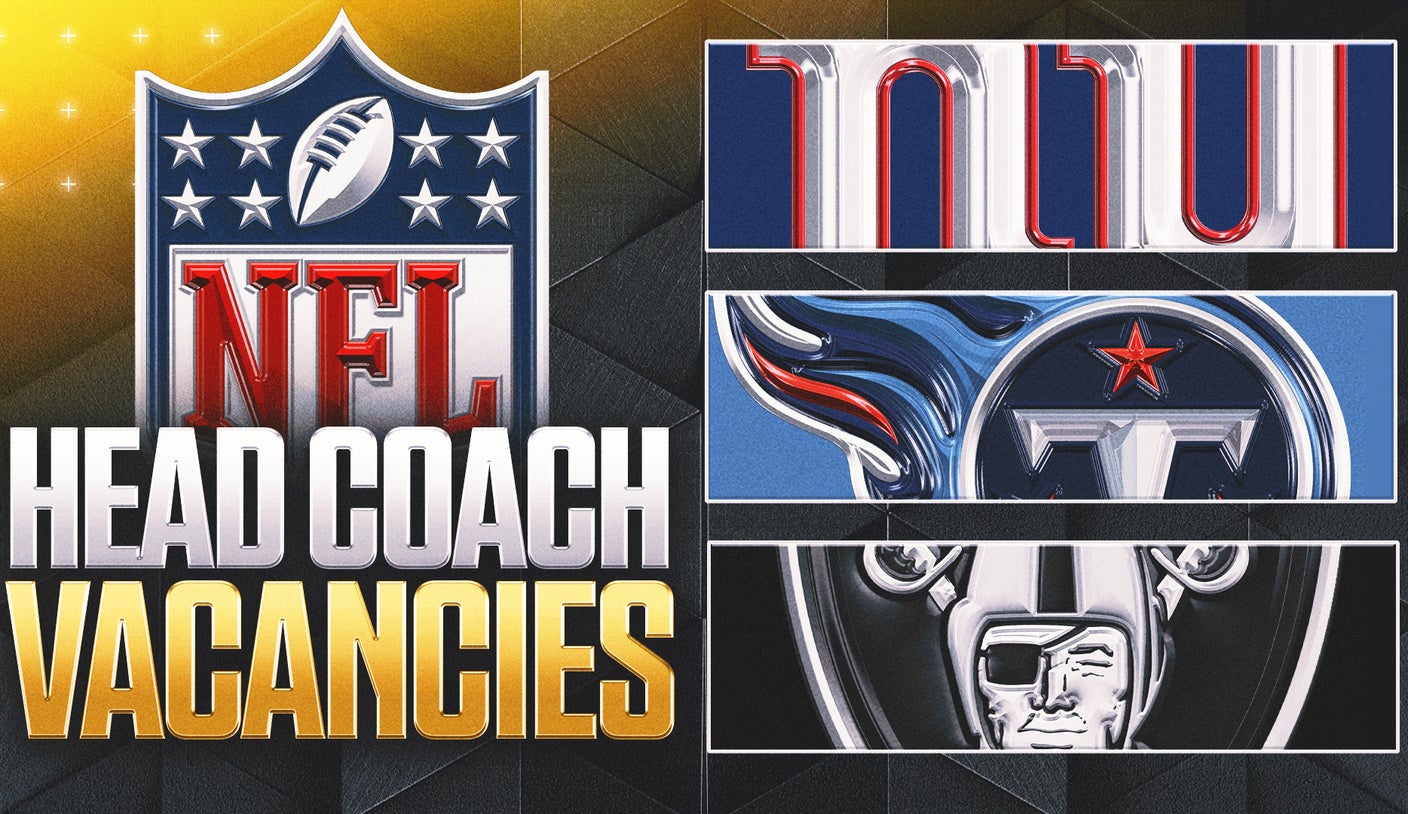 Teaching Carousel: Rating the 6 NFL Head Coach Vacancies