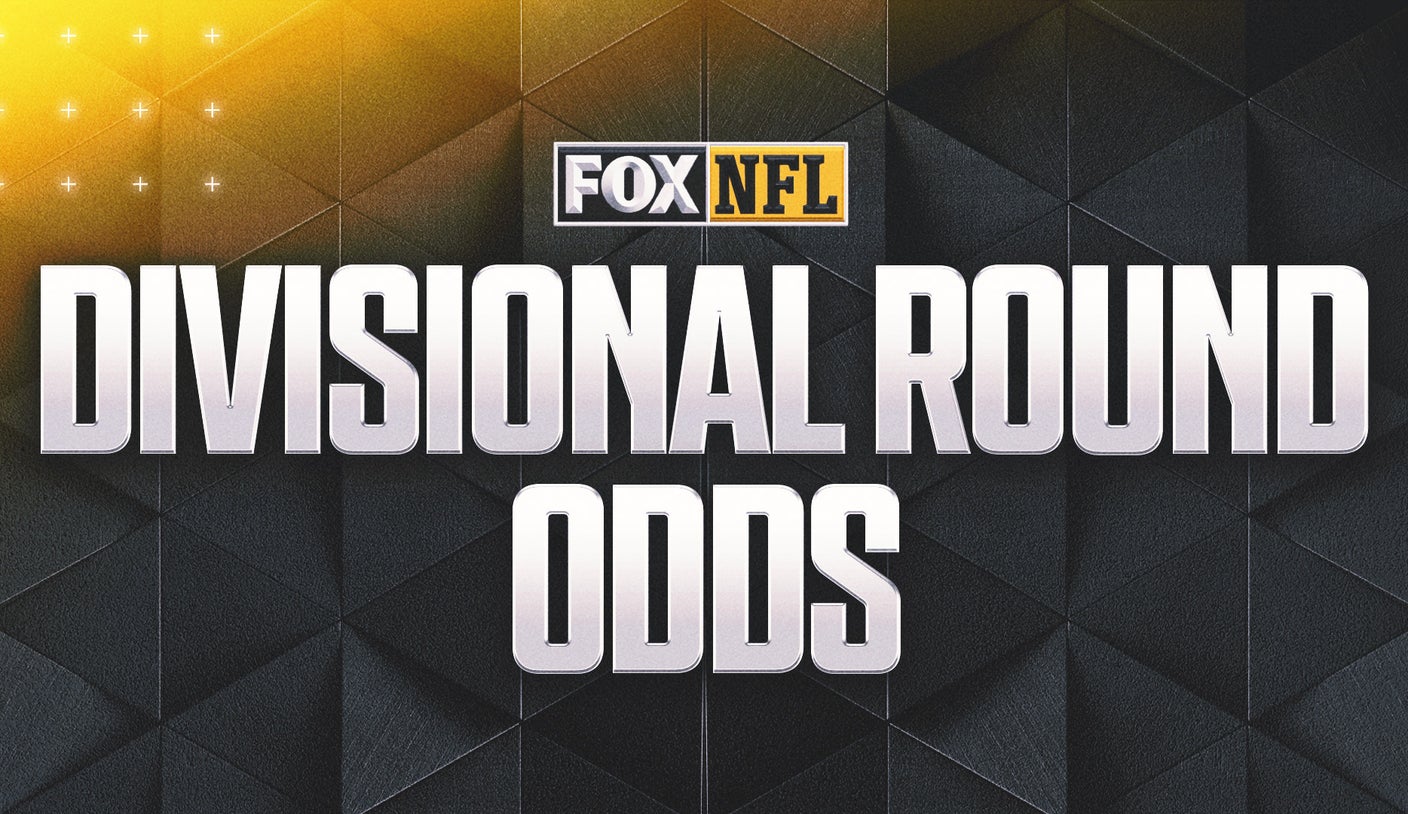 NFL Divisional Spherical Odds: Traces, Spreads for all 4 Video games