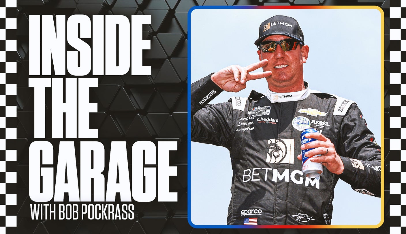 Inside The Garage: Potentially Wild Free Agency Tops 2026 NASCAR Storylines