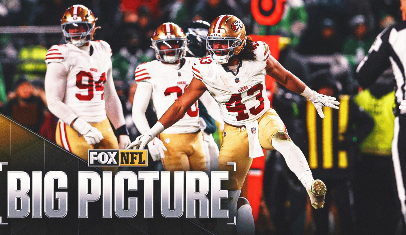 The Big Picture: How the 49ers are Overcoming Everything and